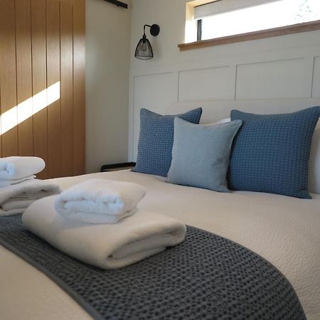 Angusfield Cabins Sconser Ngoại thất bức ảnh