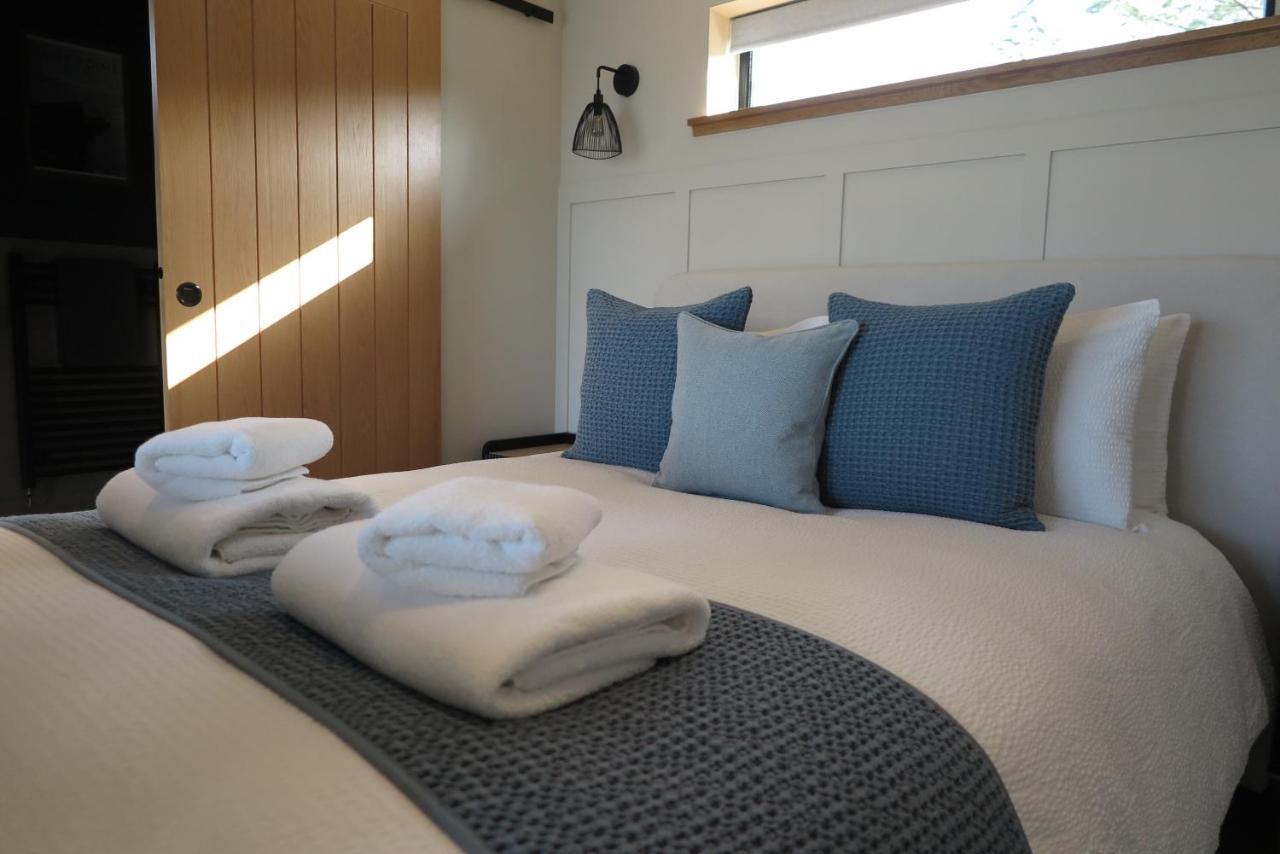 Angusfield Cabins Sconser Ngoại thất bức ảnh