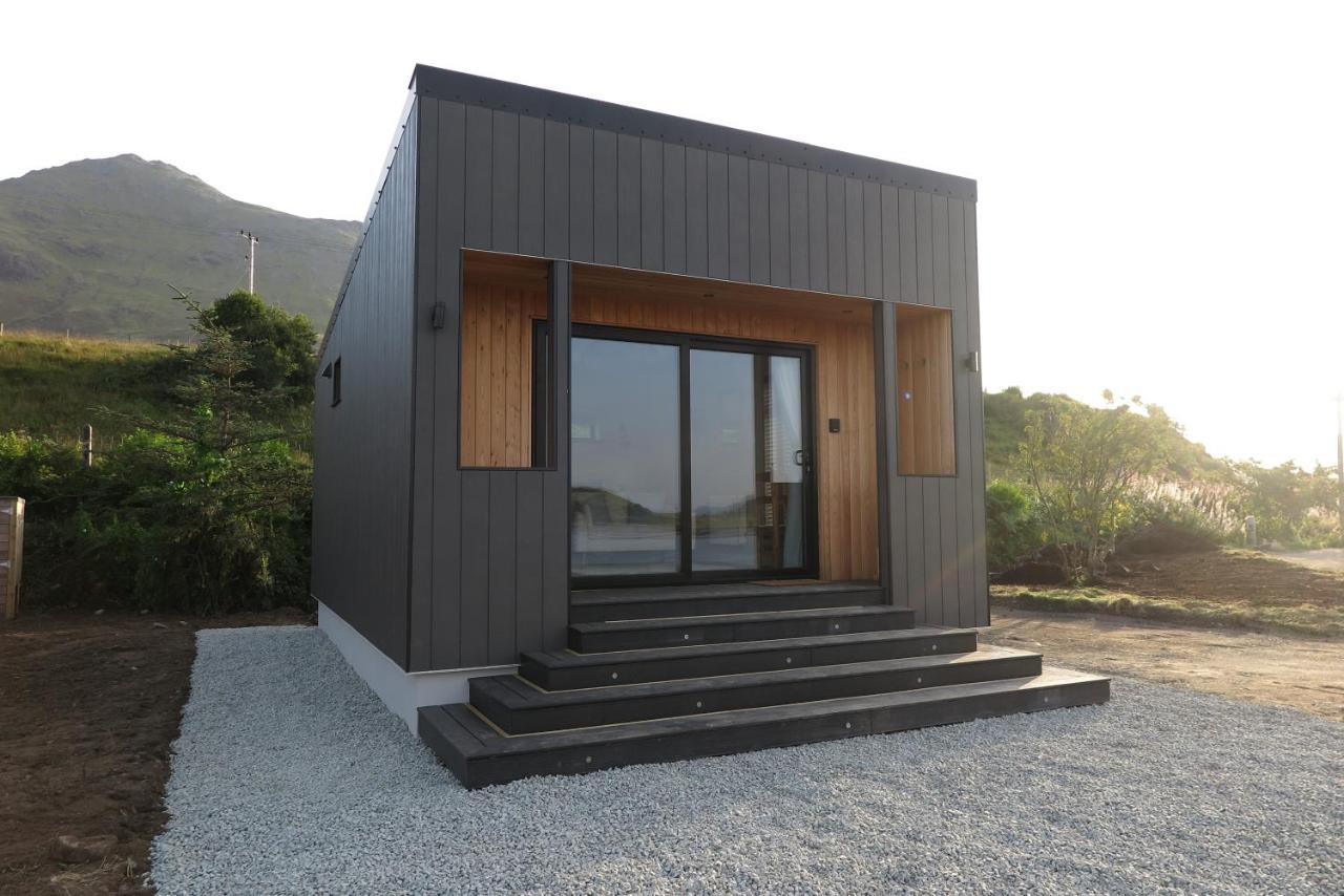 Angusfield Cabins Sconser Ngoại thất bức ảnh